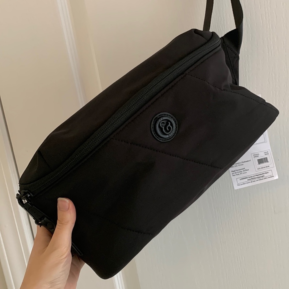 Quilted Joan & David Belt Bag